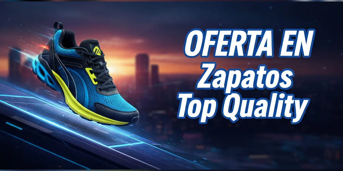 Oferta en Zapatos Top Quality