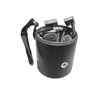 Camisa Completa Motor Arranque ISKRO 29MT 24V Tractor