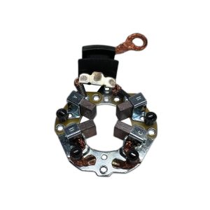 Carbonera Arrancador ISKRO para Toyota Hilux Corolla