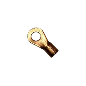 Terminal Eléctrico Anillo Cobre 3/16 ISKRO Profesional