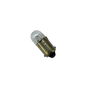 Bombillo Bala Tablero 12V 1 Contacto ISKRO LED Auto