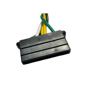 Conector Regulador Presión Combustible Ford ISKRO