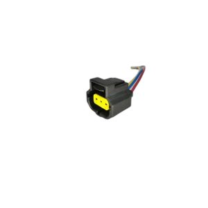 Conector Regulador ISKRO Ford Fiesta Ecosport Diagnóstico