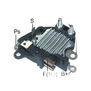 Regulador de Voltaje Marelli 24V Caterpillar ISKRO