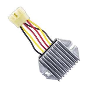 Regulador de Voltaje ISKRO para Isuzu John Deere