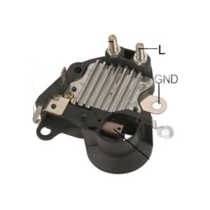 Regulador de Voltaje de Alternador ISKRO Fiat Tempra