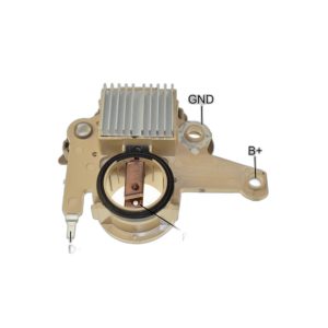 Regulador Alternador ISKRO Chery Cowin