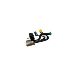 Filtro Gas Neón ISKRO 2000 con 3 Mangueras para Motos