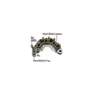 Rectificador de Diodos Alternador Chevrolet 15SI