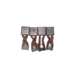 Juego de Carbones para Arranque 40MT 12V (4 Unidades)