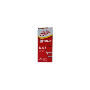 Vasos Selva Kristal 5 Oz Transparente (864 Unidades)