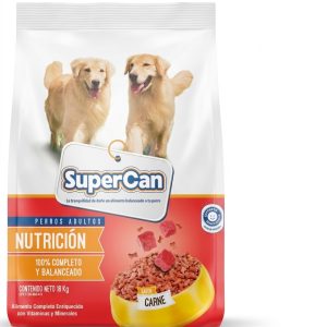 Perrarina Super Can Adultos 1kg Alimento Para Perros