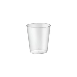 Vasos Desechables Darnel 1.5 oz para Shots y Postres (625 Unidades)