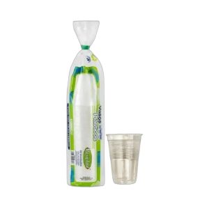 Vaso Plástico Maxiplast 16 Oz (1000 Unidades)
