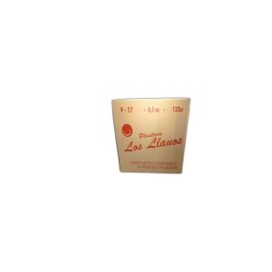 Vaso Desechable Llanos Nº 57 132ml (2500 Unidades)