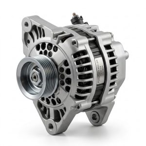 Alternador Nissan Stanza 2.4L 1990 80A Iskro