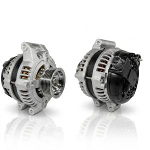 Alternador Acura RDX 2.3 Turbo Honda CRV 07 12 Iskro