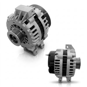 Alternador Chevrolet Trailblazer 4 Pines D200 Iskro