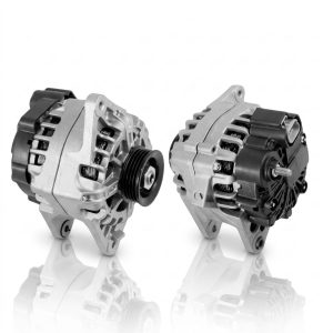 Alternador Hyundai Getz Accent Tucson Kia Sportage 90A