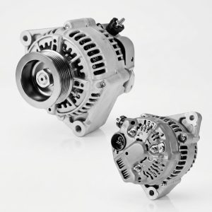 Alternador Honda Accord 2.2 1996 1997 4 Pines 80A Iskro
