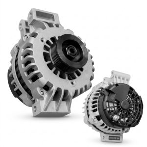 Alternador Chevrolet Trailblazer 2006 2p 150A Iskro