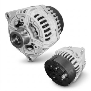 Alternador Iskro 143 Amp Mercedes-Benz Series 300-600 98-99