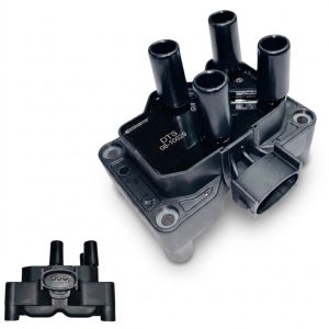 Bobina Encendido Ford Fiesta 2008 2011 3 Pines 988F12029BA