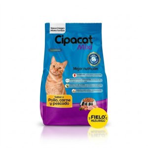 Alimento Premium para Gatos Gatarina Cipacat (30 Kg)