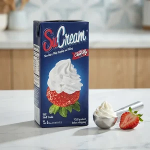 Crema Chantilly Sucream Mastertop 12 Litros UHT