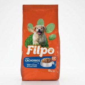 Perrarina Filpo Cachorros 10kg Alimento Para Perros