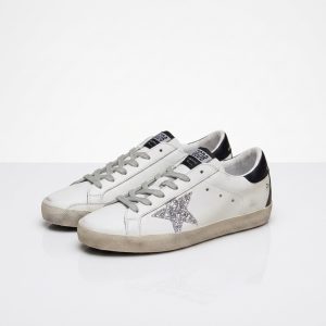 Zapatos Golden Goose Super-Star Dama Clasicos Casuales