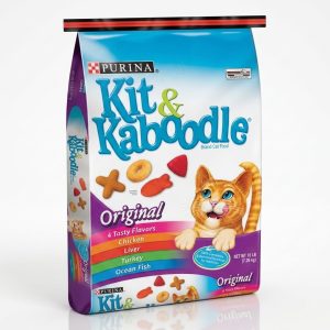 Gatarina Kit y Kaboodle Original 30 Lb Alimento Seco