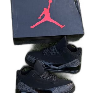 Zapatos Jordan Retro 3 Tallas 36 al 45 Deportivos
