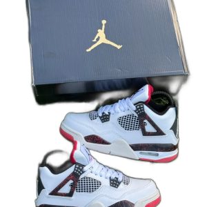 Zapato Jordan Retro 4 Original Envío Gratis Dasilrod