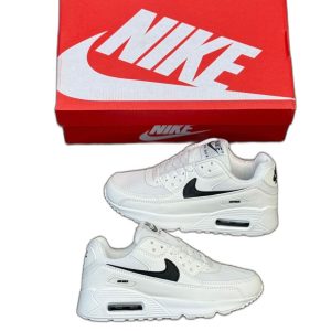 Zapato Nike Air Max 90 Deportivo Urbano Original