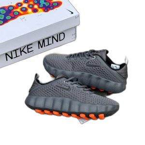 Zapato Nike Mind Original Gris | Inversiones Dasilrod