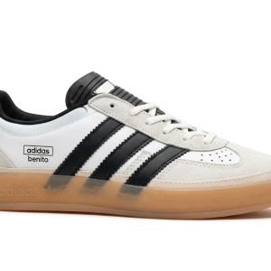 Zapato Adidas Gazelle Indoor Original Blanco y Tallas