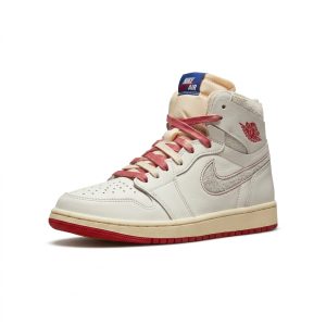 Zapato Nike Air Jordan 1 High Gris Tallas 36 al 45
