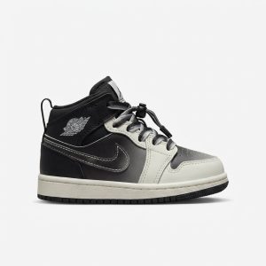 Zapato Nike Air Jordan 1 Mid Deportivo Tallas 36-45