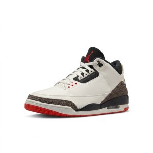 Nike Air Jordan 3 Zapatos Deportivos de Alta Gama