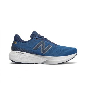 Zapato New Balance Fresh Foam 880 Azul Deportivo