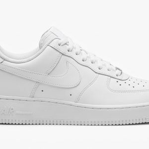 Zapato Nike Air Force 1 Original Blanco Tallas 36-45