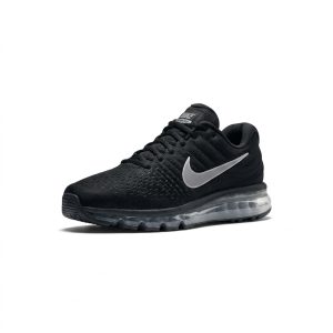 Zapato Nike Air Max 2017 Negro Original Tallas 36-45