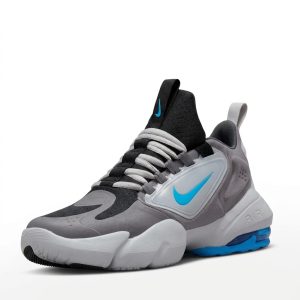 Zapato Nike Air Max Alpha Savage Gris Deportivo Hombre