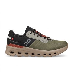 Zapato On Running Cloudvista Waterproof Original