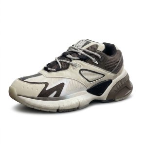 Zapato Amiri Bone Runner Original Beige Tallas 36-45