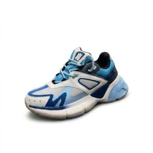Zapato Amiri Ma-1 Caracas Zapatos Deportivos Azul