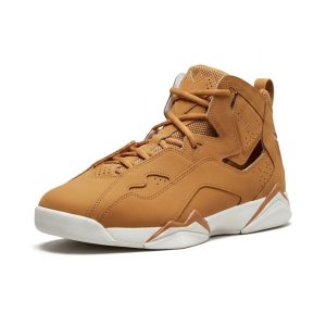 Zapato Jordan True Flight Original en Marrón y Varios