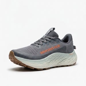 New Balance Fresh Foam X More Trail Original Gris Azul