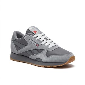 Zapato Reebok Classic Nylon Original Gris Tallas 36-45